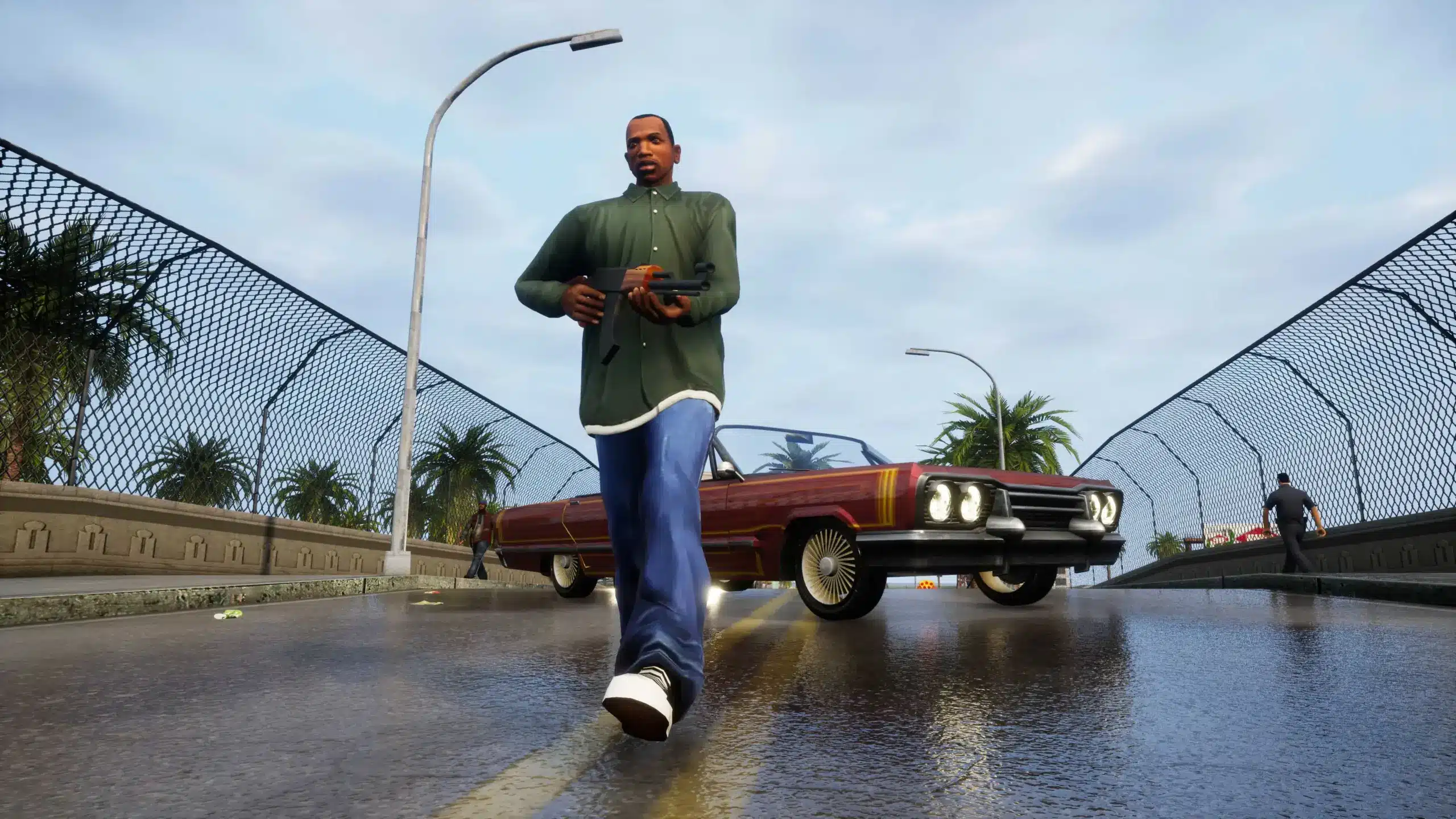 侠盗猎车手：三部曲 Grand Theft Auto: The Trilogy for Mac v1.113 中文版