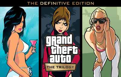 侠盗猎车手：三部曲 Grand Theft Auto: The Trilogy for Mac v1.113 中文版