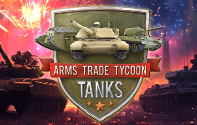 武器贸易大亨:坦克 Arms Trade Tycoon Tanks for Mac v1.1.5.1 英文原生版