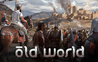 旧世界 Old World for Mac v75012 原生中文版