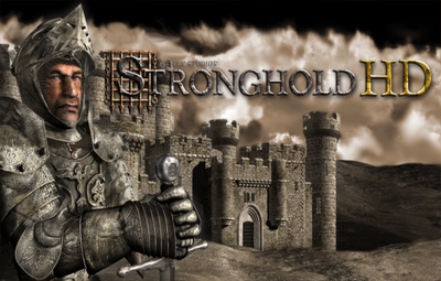 要塞HD Stronghold HD for mac v1.41 原生英文版 即时战略游戏